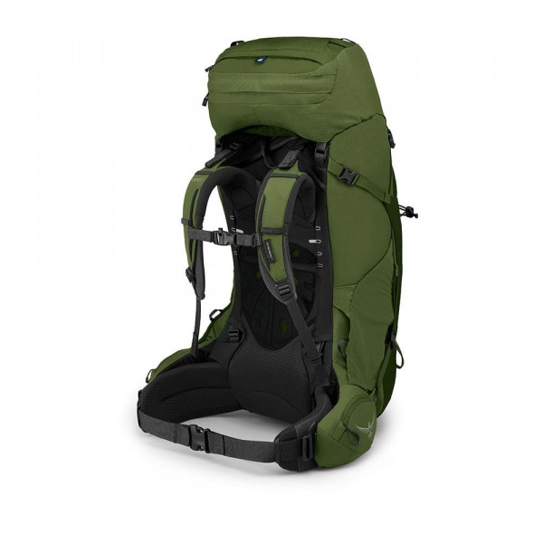 Рюкзак туристический Osprey Aether 65 S/M зеленый