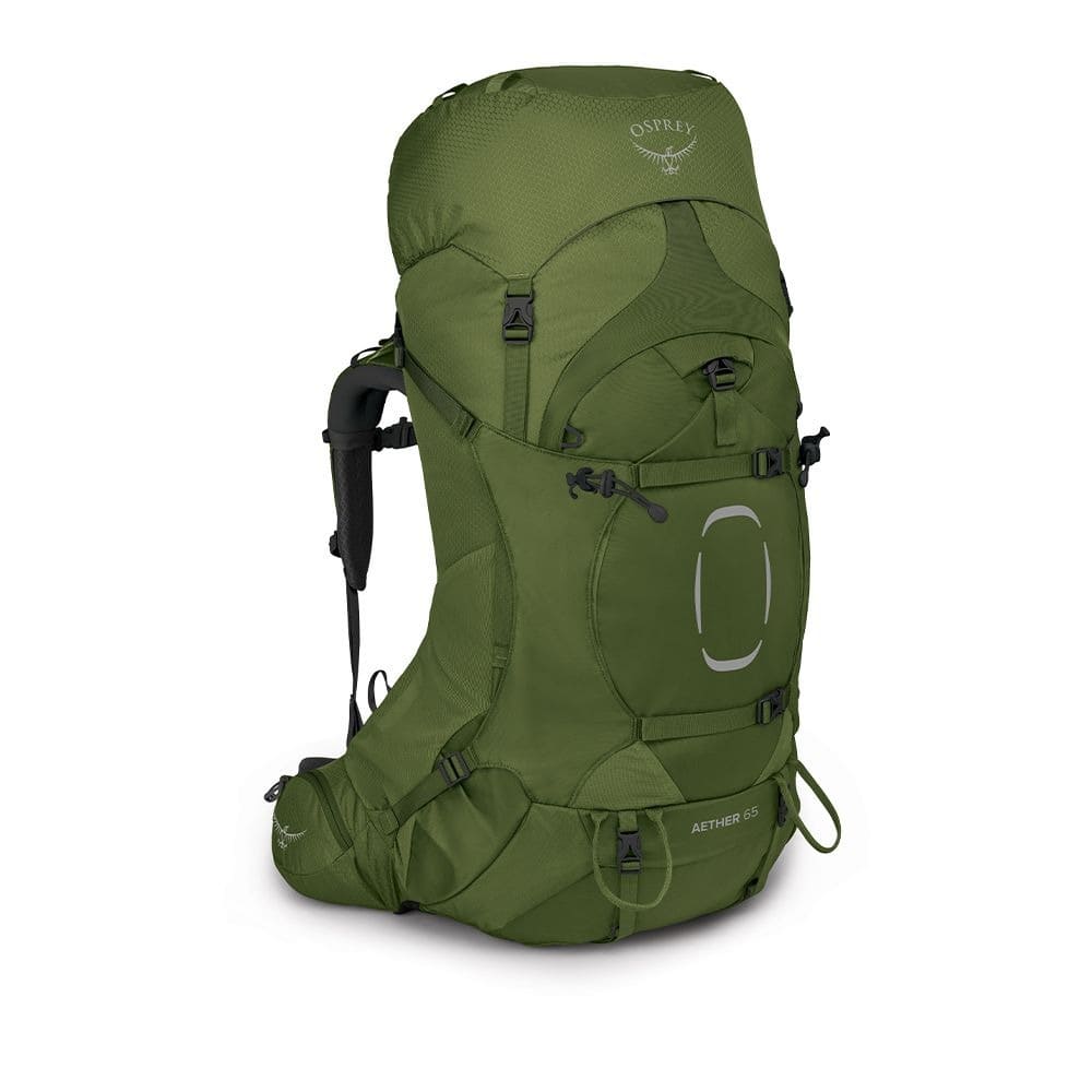 Рюкзак туристический Osprey Aether 65 L/XL зеленый Рюкзак туристический Osprey Aether 65 L/XL зеленый