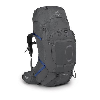 Рюкзак туристический Osprey Aether Plus 70 S/M серый Рюкзак туристический Osprey Aether Plus 70 S/M серый