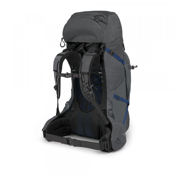 Рюкзак туристический Osprey Aether Plus 70 L/XL серый