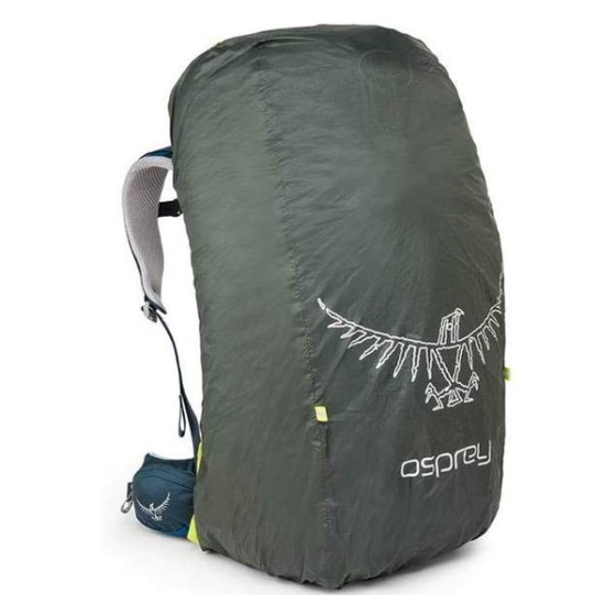 Накидка Osprey Ultralight Raincover M серая