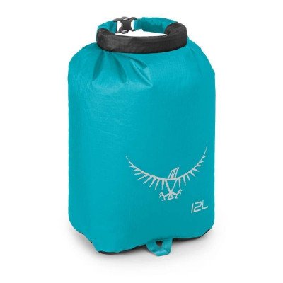 Гермо-мешок Osprey Ultralight DrySack 12 Tropic Teal бирюзовый
