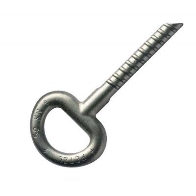 Крюк Petzl Bat Inox P 57 Крюк Petzl Bat Inox P 57