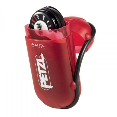 Фонарь налобный Petzl E+LITE Фонарь налобный Petzl E+LITE