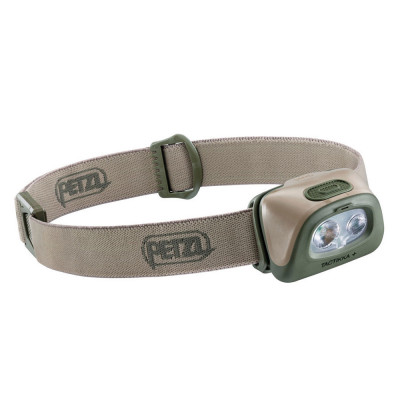 Фонарь Petzl Tactikka + E089EA02