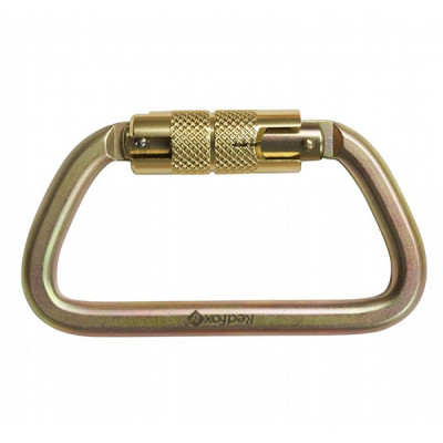 Карабин с бойнетом стальной трапеция Red Fox (auto)