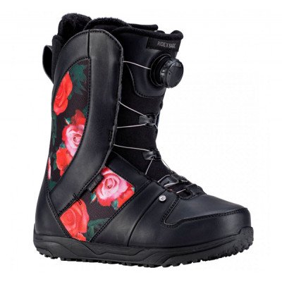 Ботинки сноубордические женские Ride Sage