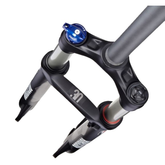 Вилка RockShox 30 Gold TK Solo Air 120 27.5