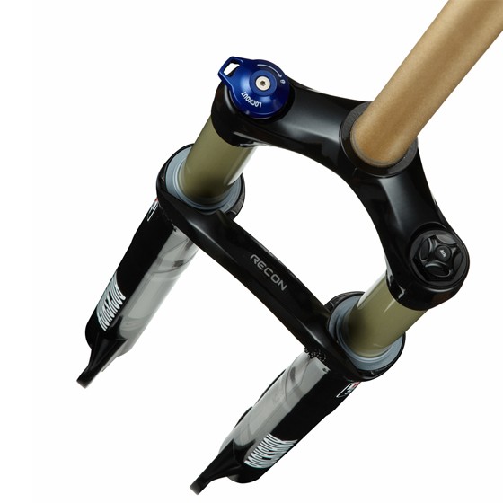 Вилка RockShox Recon Gold TK Solo Air 100 27.5 Вилка RockShox Recon Gold TK Solo Air 100 27.5