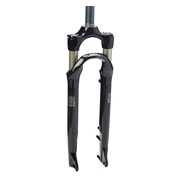 Вилка RockShox Paragon TK Solo Air 65 700c 9QR TurnKey 1 1/8