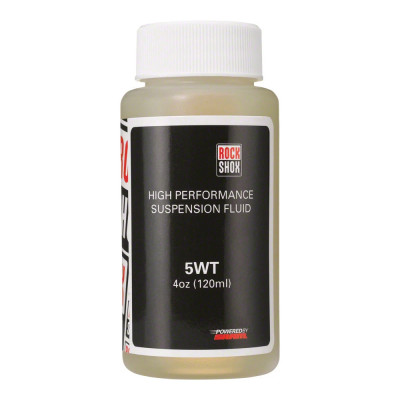 Масло для вилки RockShox 5wt, 120ml- Fork Damper