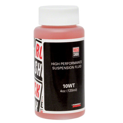 Масло для вилки RockShox 10wt, 120ml