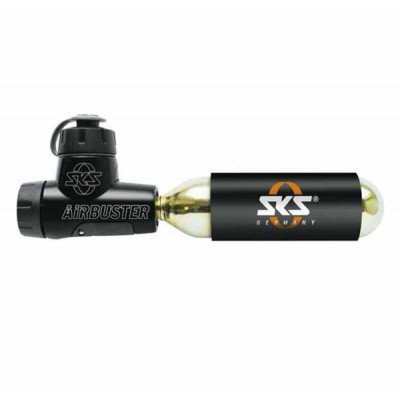 Насос SKS Airbuster, black Насос SKS Airbuster, black