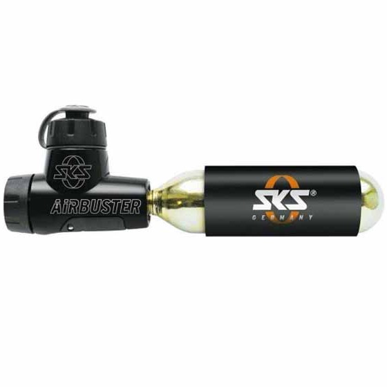 Насос SKS Airbuster, black