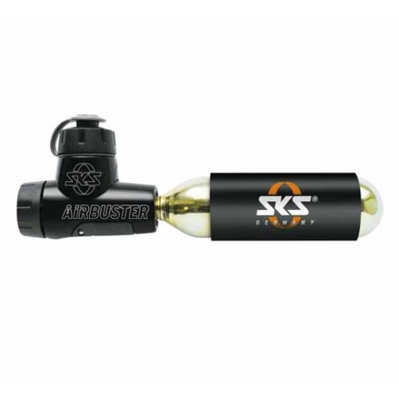 Насос SKS Airbuster, black