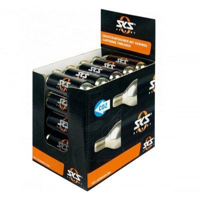Картридж SKS CO2 16G for Airbuster/Airgun Картридж SKS CO2 16G for Airbuster/Airgun