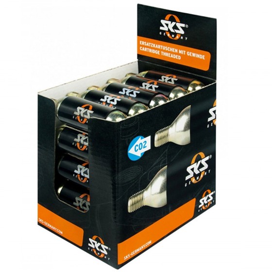 Картридж SKS CO2 16G for Airbuster/Airgun Картридж SKS CO2 16G for Airbuster/Airgun