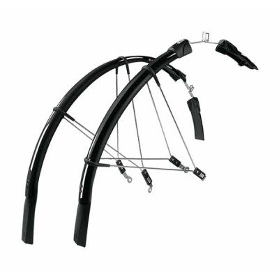 Набор крыльев SKS Raceblade long , black