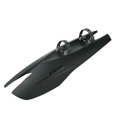 Крыло переднее SKS X-Board Dark, black