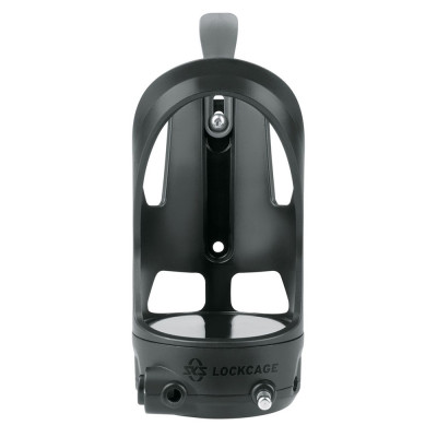 Держак для фляги с вело замком SKS Lockcage
