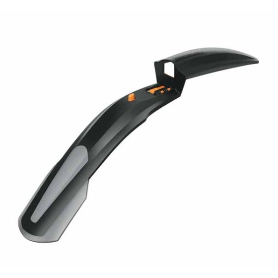 Крыло переднее SKS Shockblade Dark 26