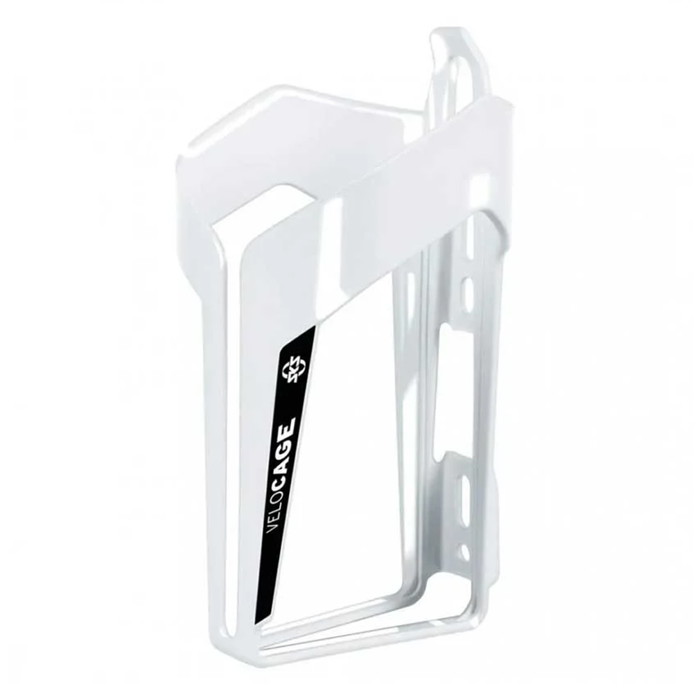 Держак для фляги SKS glossy white-black