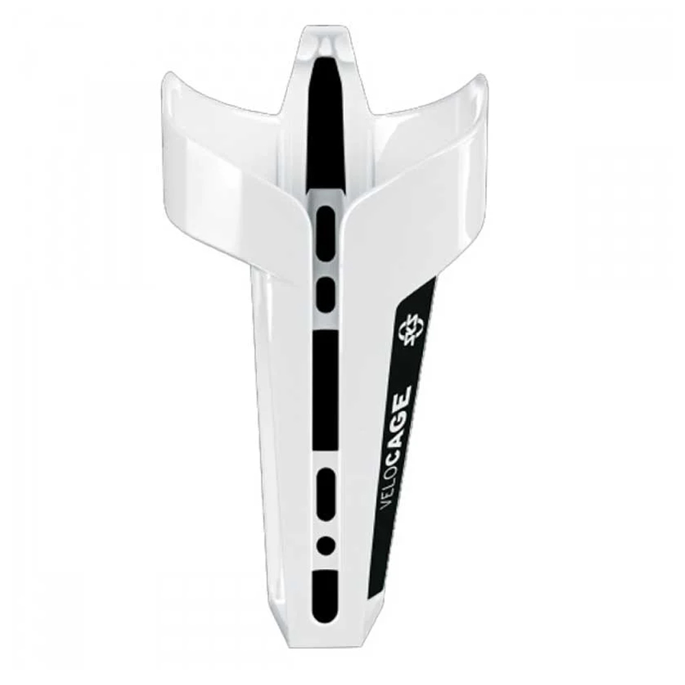 Держак для фляги SKS glossy white-black