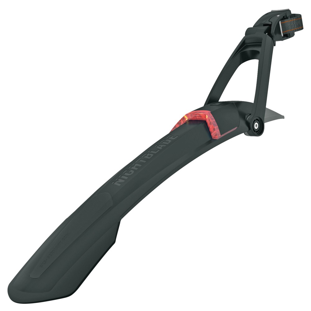 Крыло заднее SKS Nightblade 29" + 27.5" Plus - With Flashing Mode Крыло заднее SKS Nightblade 29" + 27.5" Plus - With Flashing Mode