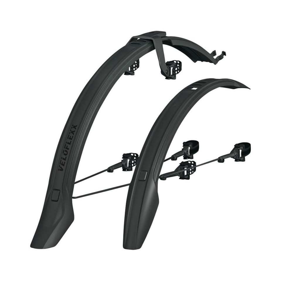Комплект крыльев SKS Veloflexx 55, 28" Комплект крыльев SKS Veloflexx 55, 28"