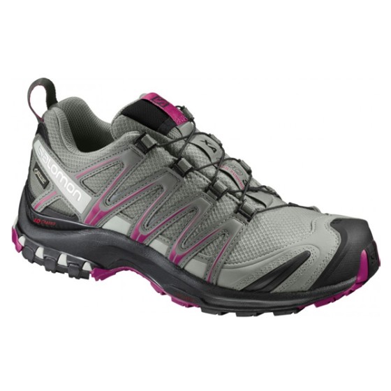 Кроссовки треккинговые женские Salomon Xa Pro 3D GTX