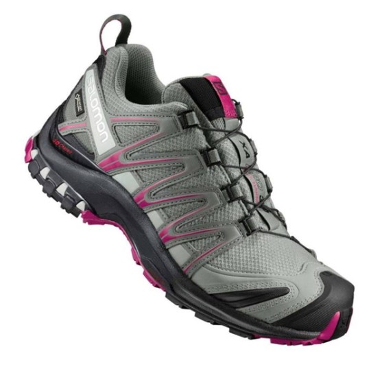 Кроссовки треккинговые женские Salomon Xa Pro 3D GTX