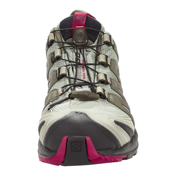 Кроссовки треккинговые женские Salomon Xa Pro 3D GTX