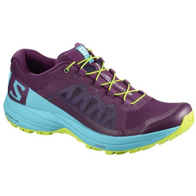 Кроссовки треккинговые женские Salomon Xa Elevate