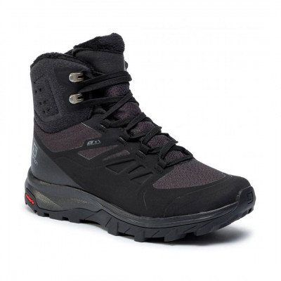 Ботинки женские Salomon Outblast ts cswp Ботинки женские Salomon Outblast ts cswp