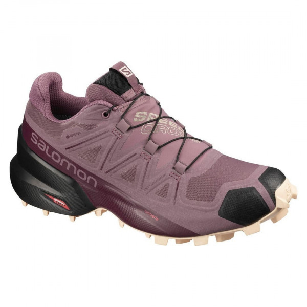 Кроссовки треккинговые женские Salomon Speedcross 5 gtx