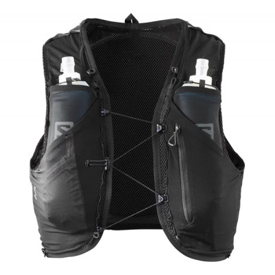 Жилет Salomon Adv Skin 12 Set черный