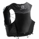 Жилет беговой Salomon Adv skin 5 черный Жилет беговой Salomon Adv skin 5 черный