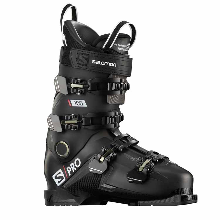 Ботинки горнолыжные Salomon S/Pro 100