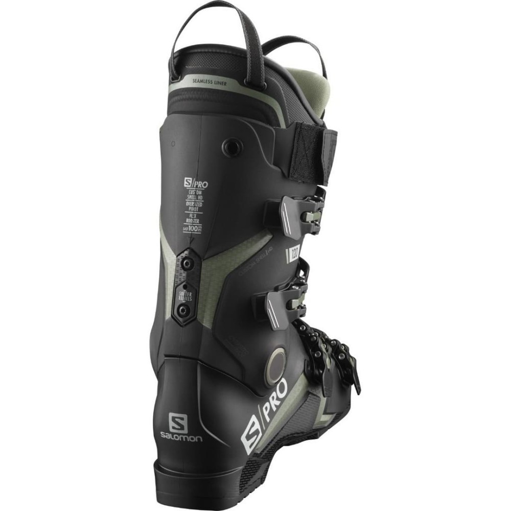 Ботинки горнолыжные Salomon S/Pro 120