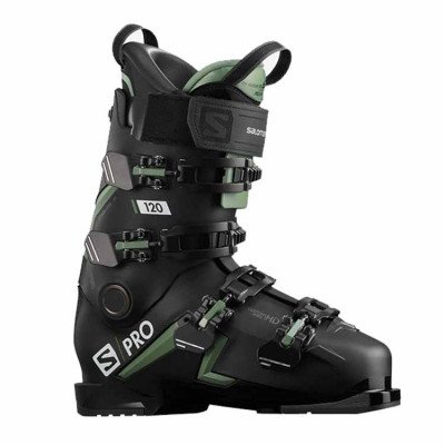 Ботинки горнолыжные Salomon S/Pro 120 Ботинки горнолыжные Salomon S/Pro 120