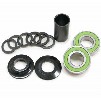 Каретка Salt Rookie BB set (us bb, loose ball) Каретка Salt Rookie BB set (us bb, loose ball)
