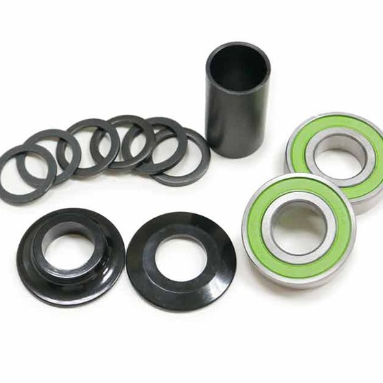 Каретка Salt Rookie BB set (us bb, loose ball)