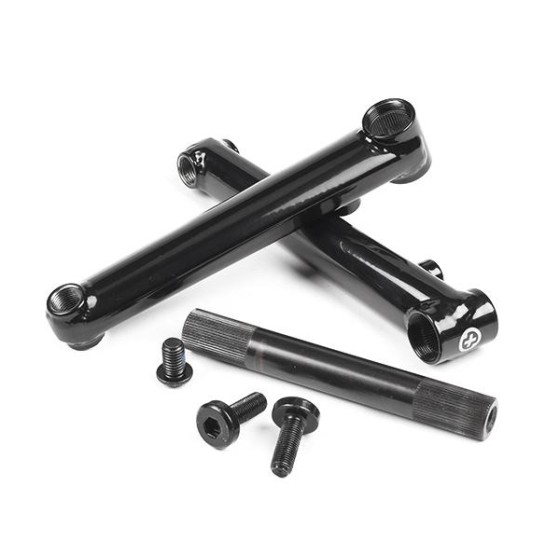 Шатуны Saltplus Pro48 - sealed mid size bb incl. Шатуны Saltplus Pro48 - sealed mid size bb incl.