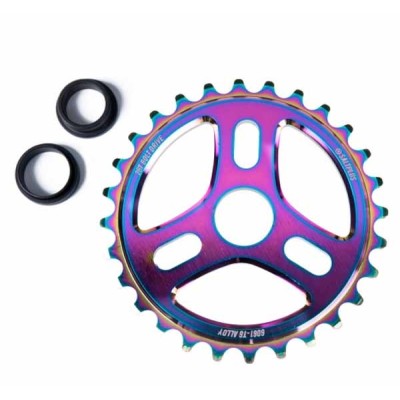 Звезда передняя Saltplus Trident