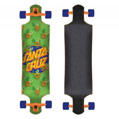 Лонгборд Santa Cruz Vacation Dot 10in x 40in Лонгборд Santa Cruz Vacation Dot 10in x 40in