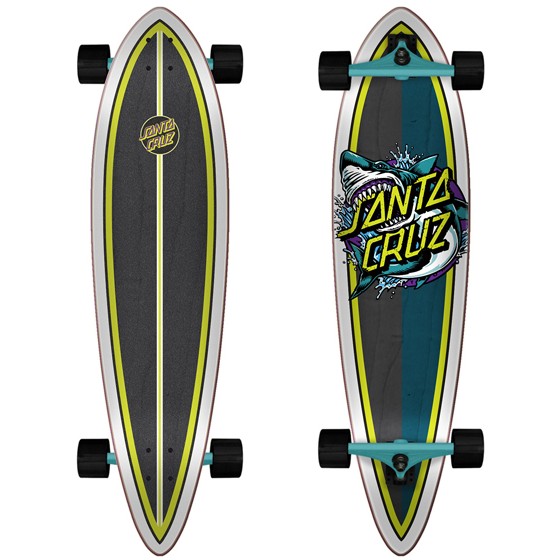 Лонгборд Santa Cruz Shark Dot 9.58in x 39.0in
