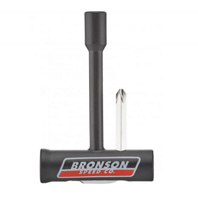 Инструмент Santa Cruz Bronson Black