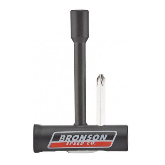 Инструмент Santa Cruz Bronson Black