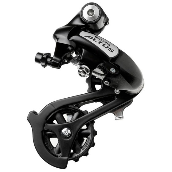 Задний переключатель Shimano Altus 7-8-spd