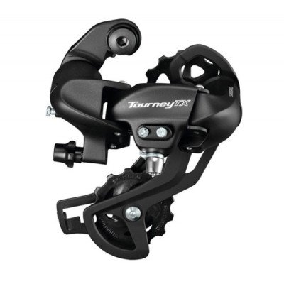 Задний переключатель Shimano TX800 Tourney TX 7-8spd Задний переключатель Shimano TX800 Tourney TX 7-8spd